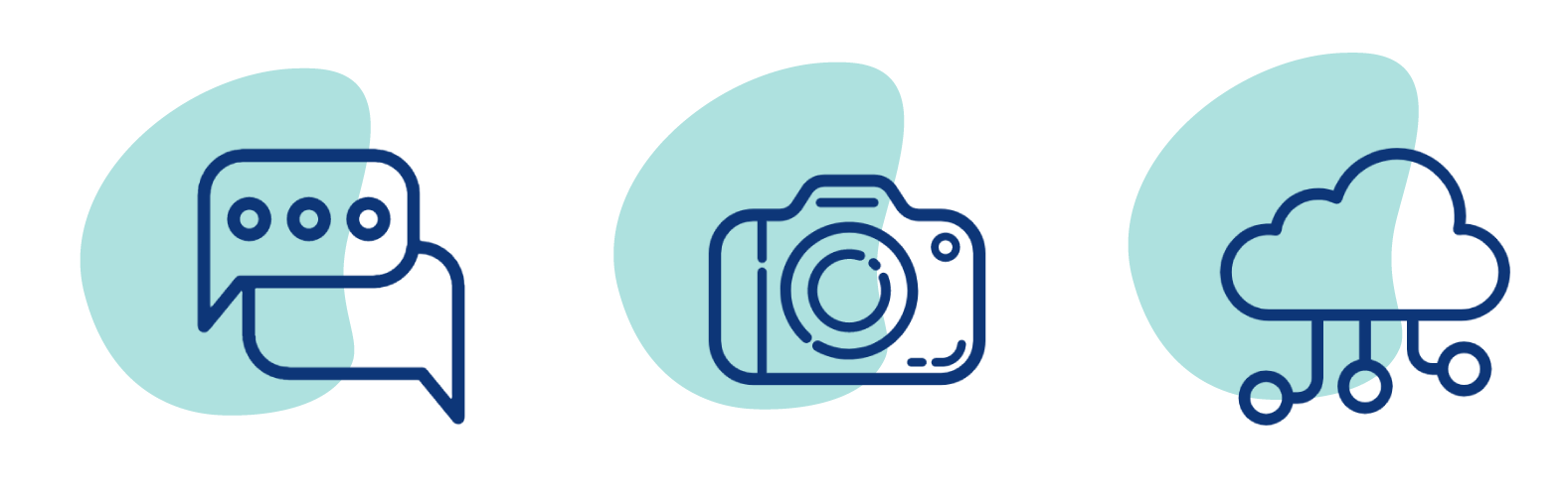 Interactive AI, Behavior and Environment Recognition, Cloud